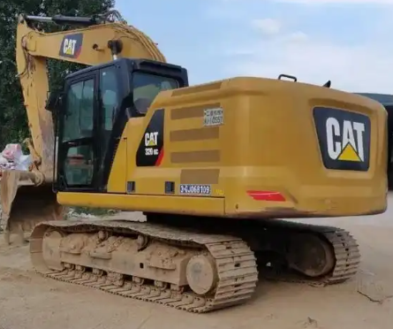 Caterpillar 320 GC Midsize Hydraulic Excavator
