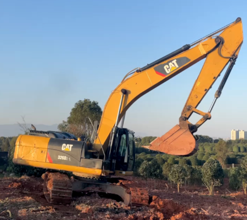 Caterpillar 301.8 Mini Hydraulic Excavator