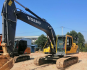 Volvo ECR88 Compact Crawler Excavator