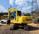 Komatsu PC138US-11 Zero Tail Swing Excavator