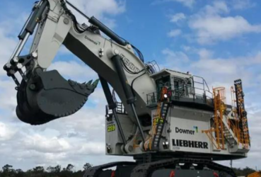 Liebherr A 914 Compact <span>Crawler</span> <span>Excavator</span>