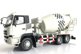 Concrete Mixer Truck