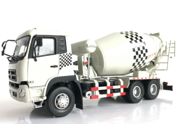 Camion de mélangeur concret