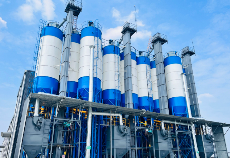 Concrete Batching Plant