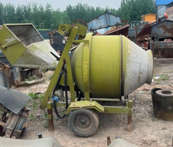 Concrete Mixer