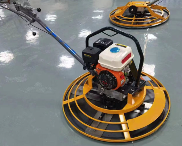 Concrete Power Trowel