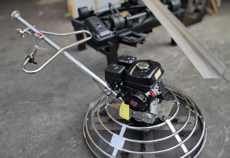 Concrete Power Trowel