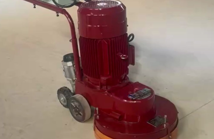 Concrete Grinder/Polisher