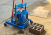 Concrete Block Making Machine
