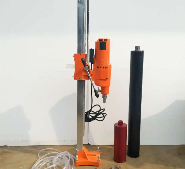 Concrete Core Drill Rig