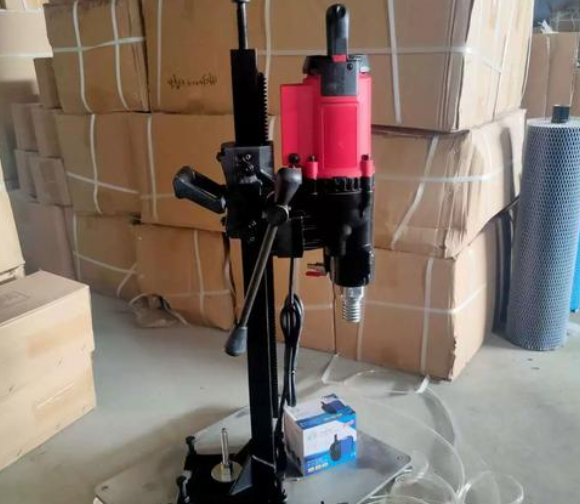Concrete Core Drill Rig