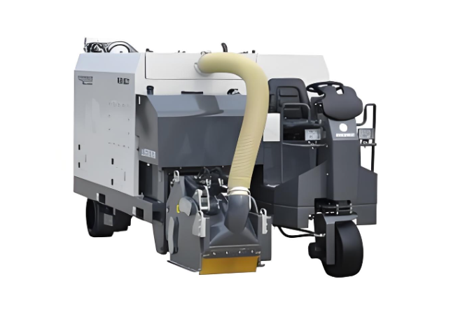 Concrete Cold Milling Machine