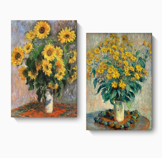 Classical Oil Mythological Painting