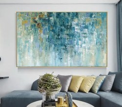 Classical Oil Mythological Painting