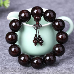 Zen Vintage Red Sandalwood Bracelet