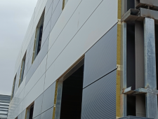 Rock Wool Sandwich Panel