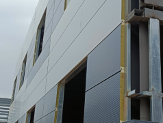 Rock Wool Sandwich Panel