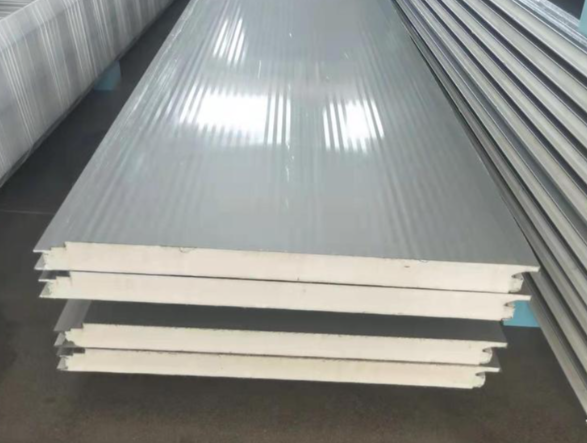 Polyurethane Sandwich Panel