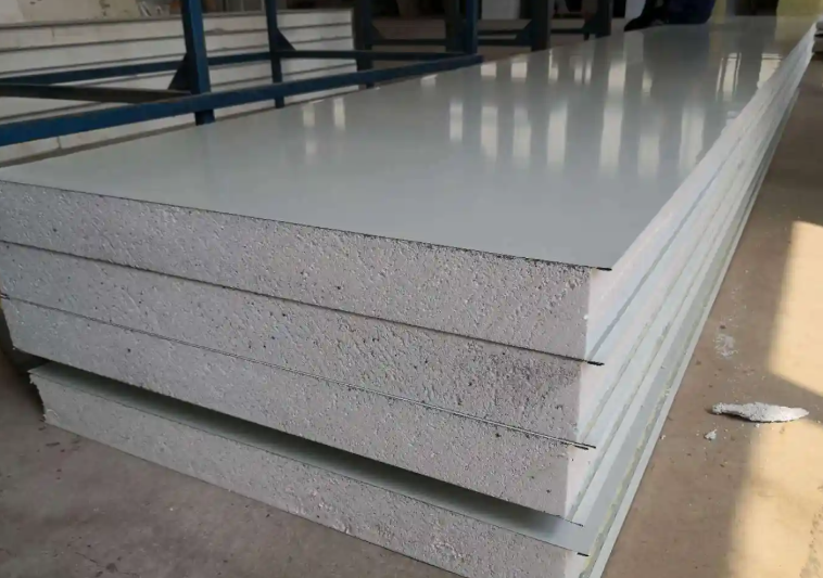 Panel Sandwich Polistirena