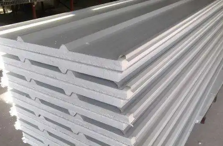 Panel Sandwich Polistirena