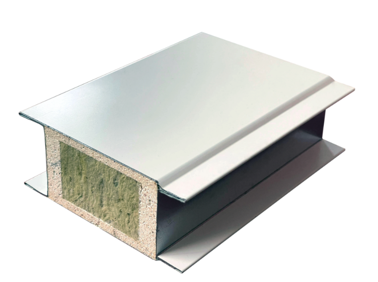Magnesium Oxide Sandwich Panel
