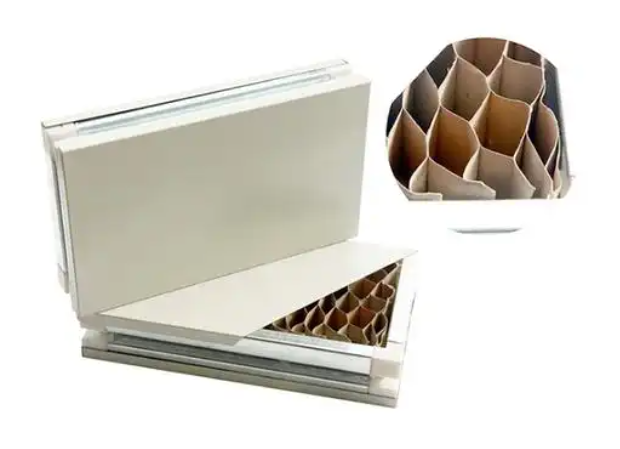 Paper Honeycomb Sandwich Panel