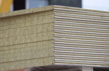 Paper Honeycomb Sandwich Panel