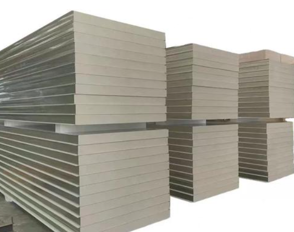 Phenolic Sandwich Panel