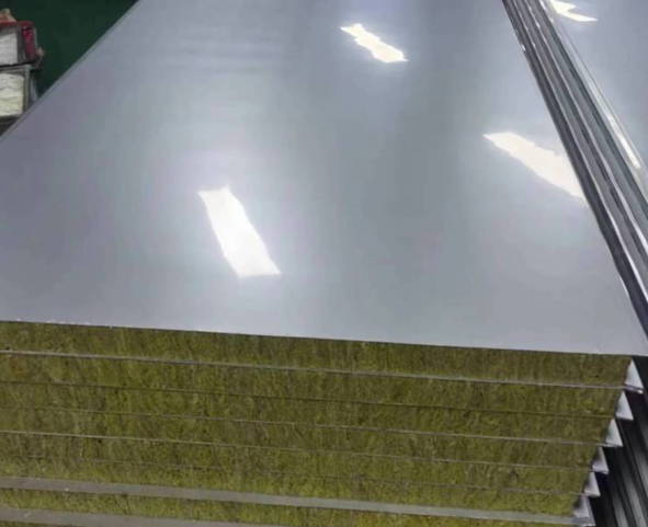 Stainless Steel Sandwich Panel