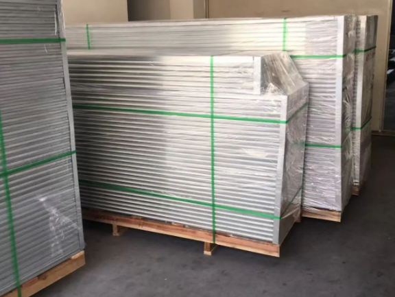 Marine Rock Wool Sandwich Panel