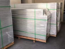 Marine Rock Wool Sandwich Panel