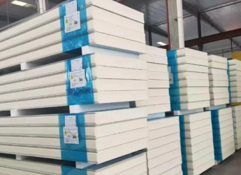 Cold Storage PU/EPS Dual-Temperature Zone Panel