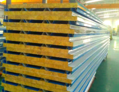 Integrated Decorative Sandwich Panel