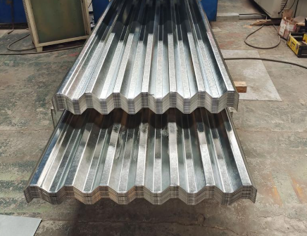 High-Strength Floor Deck Panel