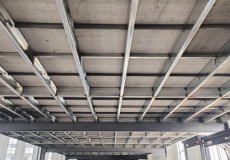 High-Strength Floor Deck Panel