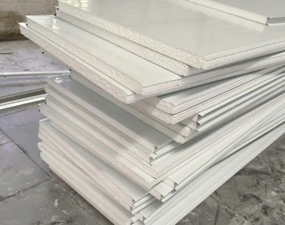 Acoustic Barrier Sandwich Panel