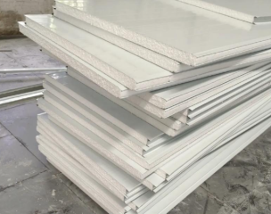 Acoustic Barrier Sandwich Panel