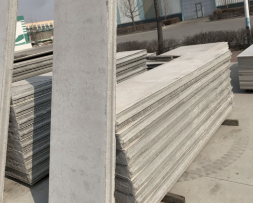 Acoustic Barrier Sandwich Panel