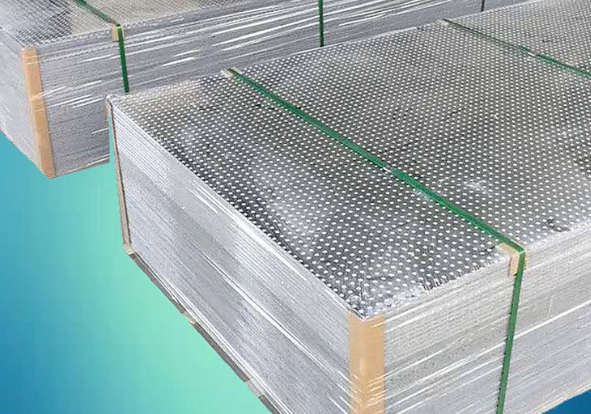 Blast Resistant Sandwich Panel