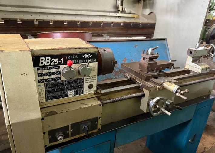 Benchtop Wood Lathe