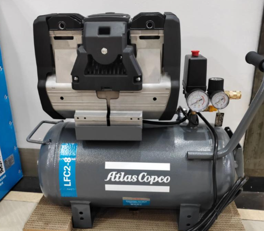 Portable Air Compressor