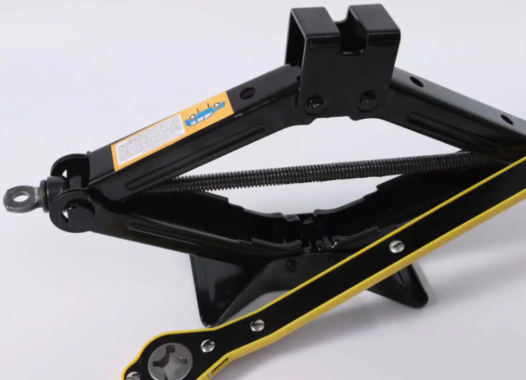 Heavy-Duty Scissor Jack