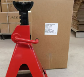 Heavy-Duty Jack Stands (Pair)