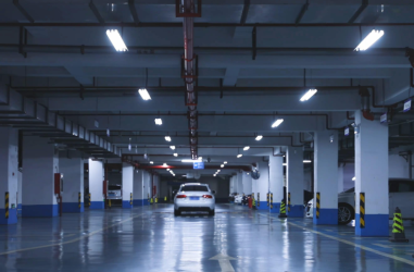 LED <span>Garage</span> Light