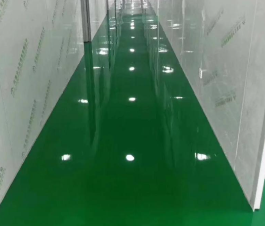 Epoxy Resin Floor Coating Kit (2.5 Car)