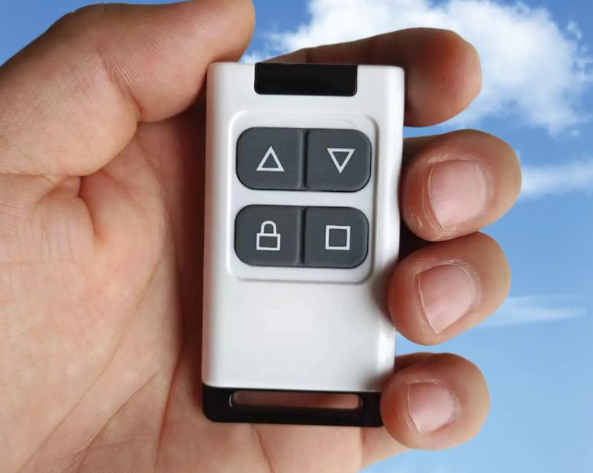 Smart Wi-Fi Garage Door Opener