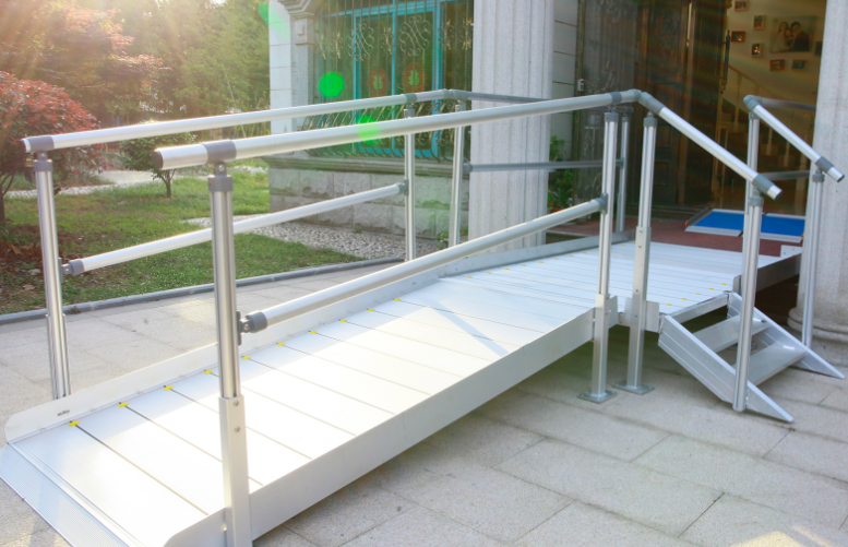 Aluminum Loading Ramp (Pair)