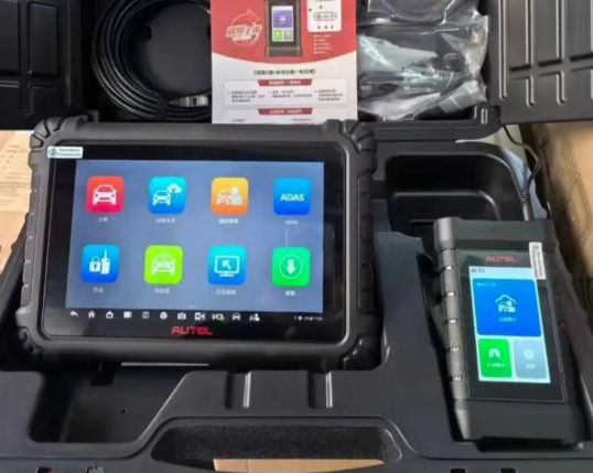 Automotive OBD2 Scanner