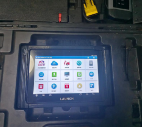 Automotive OBD2 Scanner