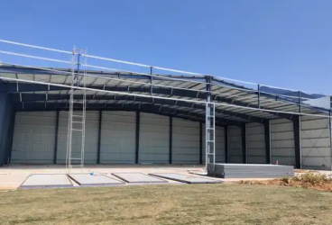 Standard Steel Truss <span>Warehouse</span>